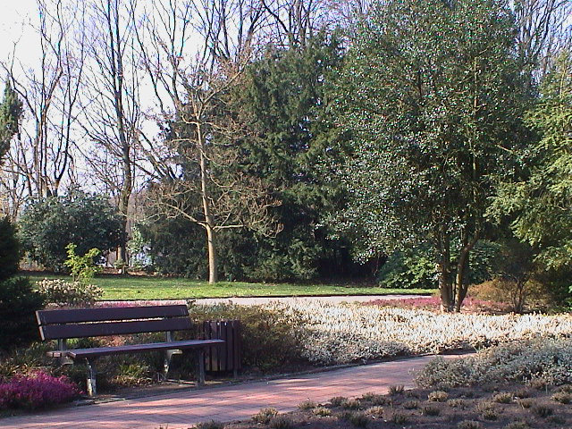 Der Heidegarten